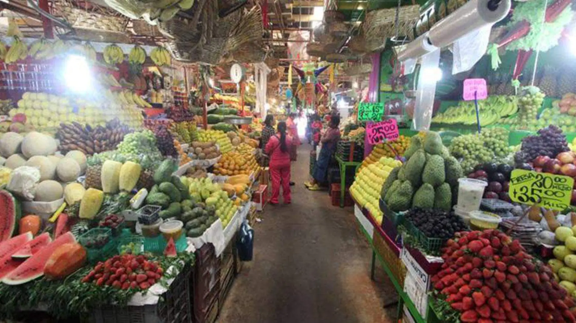 Mercado Emiliano Zapata